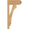 Ekena Millwork Imperial Craftsman Smooth Outlooker, Western Red Cedar, 5 1/2"W x 12"D x 24"H OUT06X12X24IMP04SWR - alternate 3